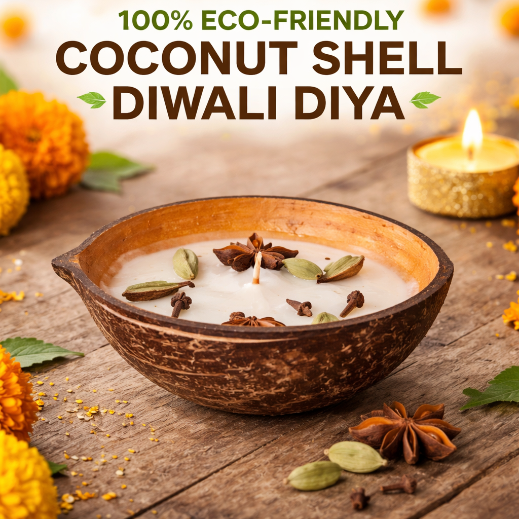 Decorative Diyas