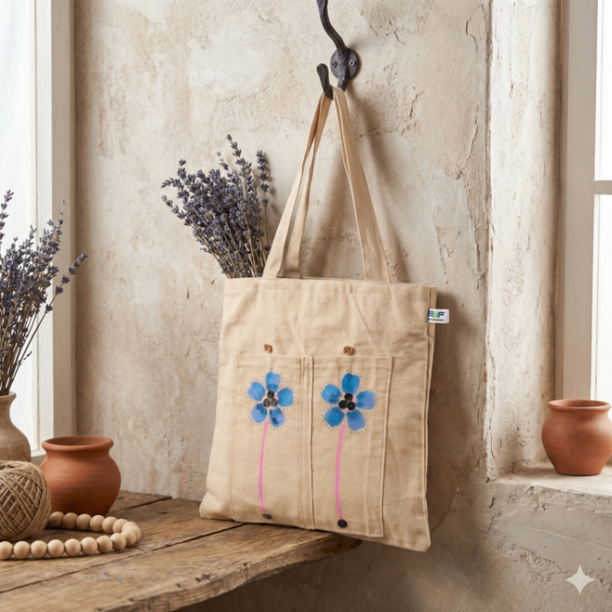 Cloth Tote Bags