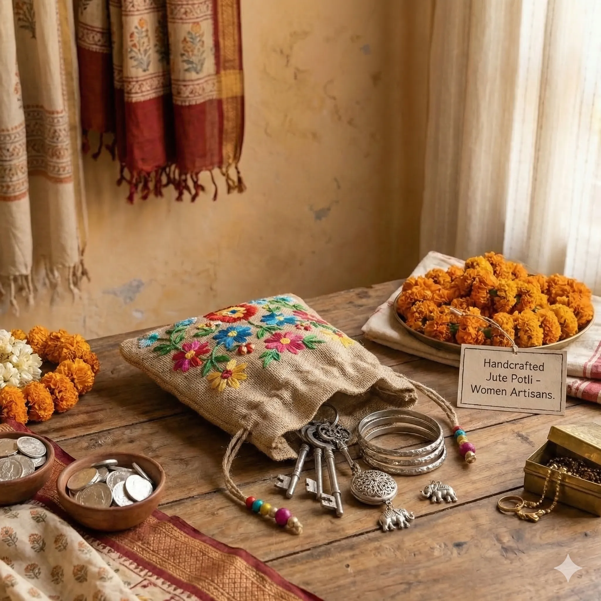 Potli Pouch
