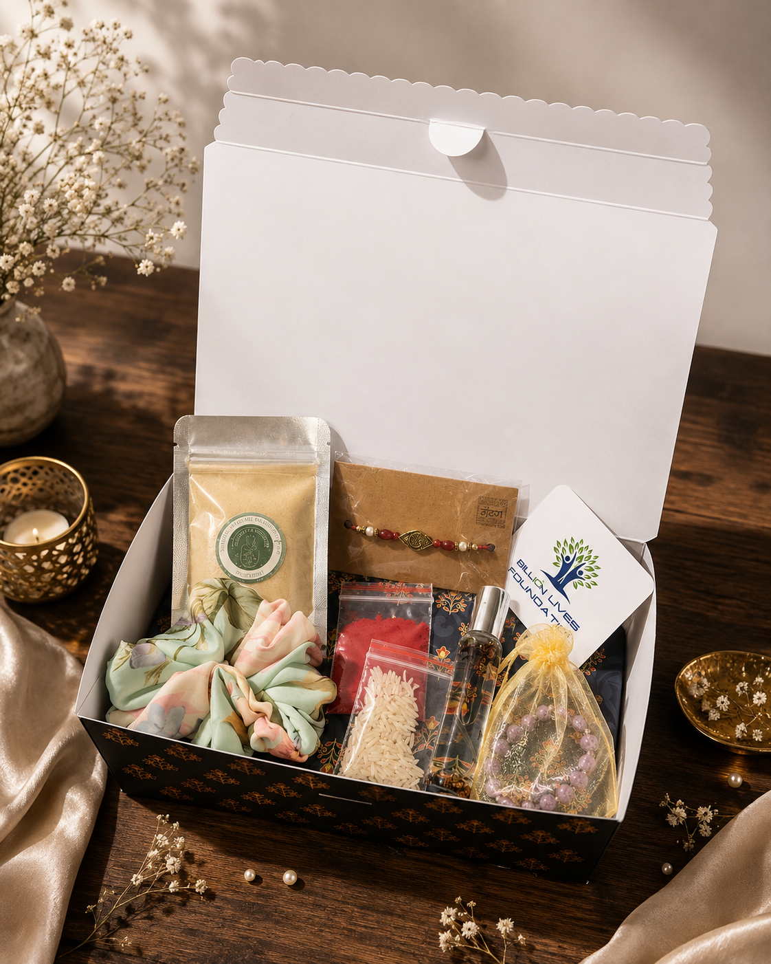 Rakhi Hamper 1