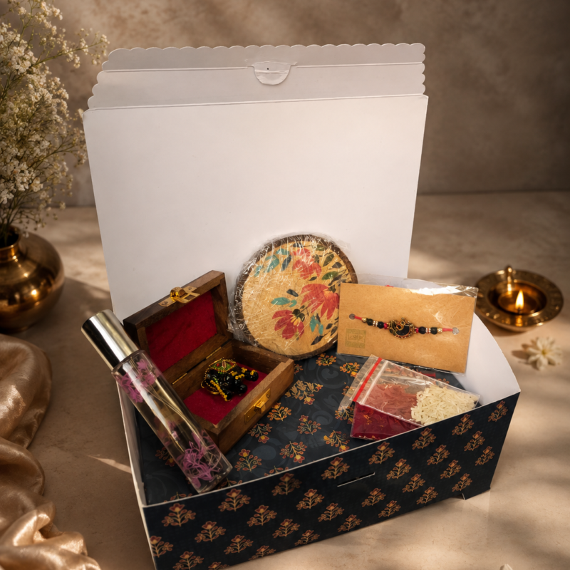 Rakhi Hamper 3