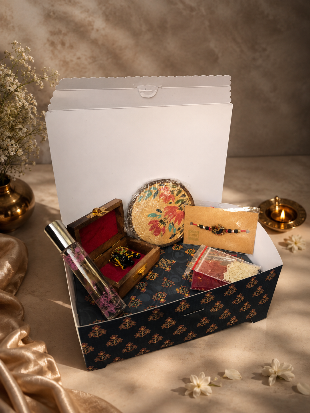 Rakhi Hamper 3
